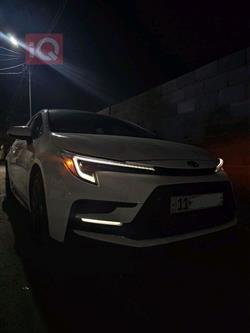 تويوتا كورولا